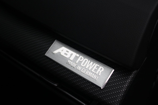 Volkswagen Golf 2.0 TSI 4Motion R ABT 384pk | Pano | Akrapovic | Leder | HK | HUD