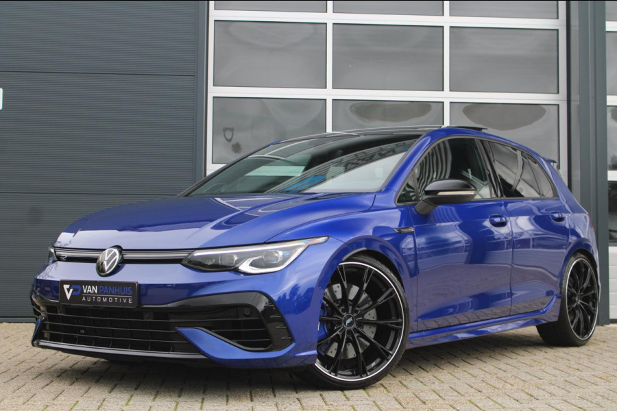 Volkswagen Golf 2.0 TSI 4Motion R ABT 384pk | Pano | Akrapovic | Leder | HK | HUD