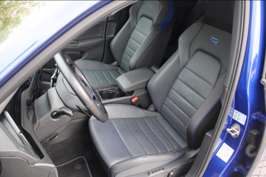 Volkswagen Golf 2.0 TSI 4Motion R ABT 384pk | Pano | Akrapovic | Leder | HK | HUD
