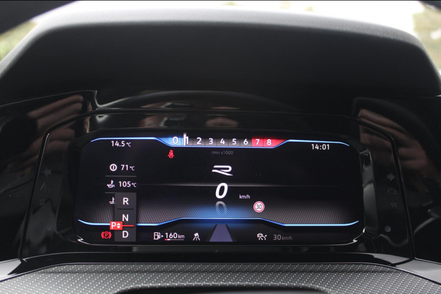 Volkswagen Golf 2.0 TSI 4Motion R ABT 384pk | Pano | Akrapovic | Leder | HK | HUD