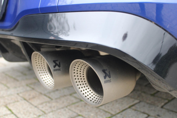 Volkswagen Golf 2.0 TSI 4Motion R ABT 384pk | Pano | Akrapovic | Leder | HK | HUD