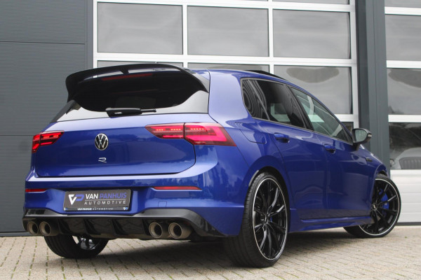 Volkswagen Golf 2.0 TSI 4Motion R ABT 384pk | Pano | Akrapovic | Leder | HK | HUD