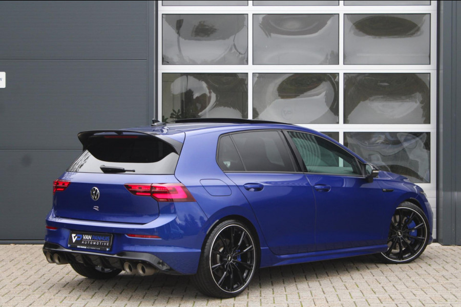 Volkswagen Golf 2.0 TSI 4Motion R ABT 384pk | Pano | Akrapovic | Leder | HK | HUD