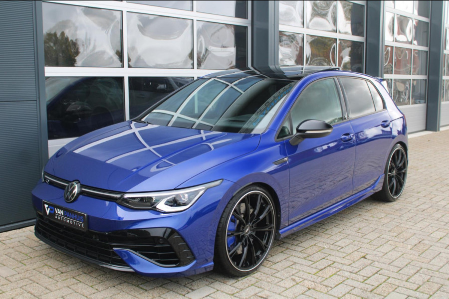 Volkswagen Golf 2.0 TSI 4Motion R ABT 384pk | Pano | Akrapovic | Leder | HK | HUD