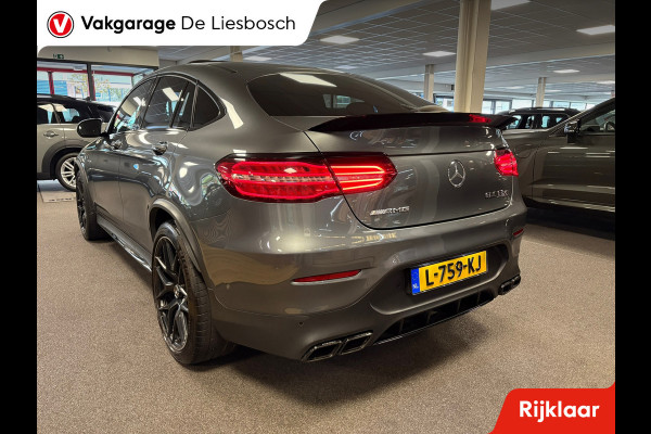 Mercedes-Benz GLC Coupé AMG 63 S 4MATIC+ edition 1/schuifdak/schaalstoelen/headup/dealer ond. Mercedes-Benz GLC Coupé AMG 63 S 4MATIC+ edition 1/schuifdak/schaalstoelen/headup/dealer ond.