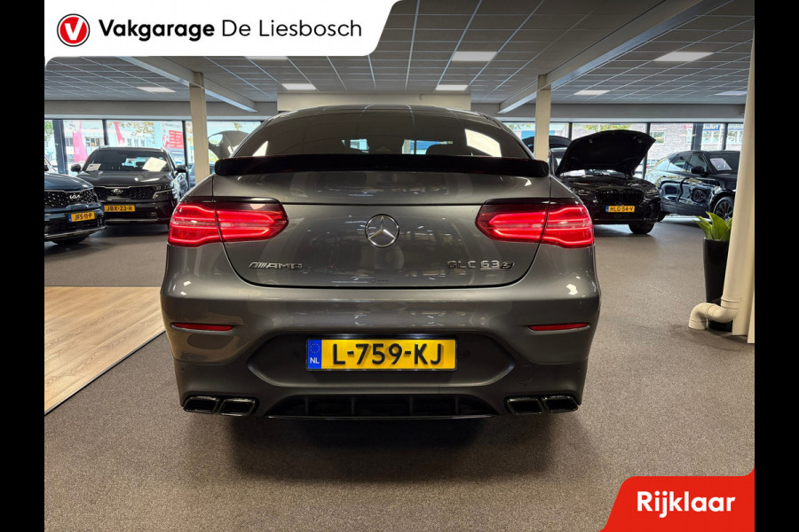 Mercedes-Benz GLC Coupé AMG 63 S 4MATIC+ edition 1/schuifdak/schaalstoelen/headup/dealer ond. Mercedes-Benz GLC Coupé AMG 63 S 4MATIC+ edition 1/schuifdak/schaalstoelen/headup/dealer ond.