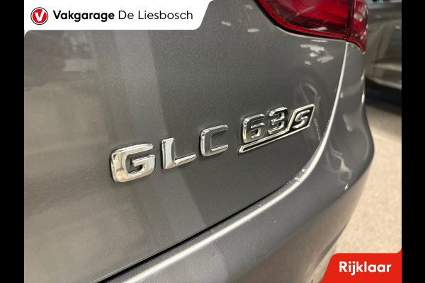 Mercedes-Benz GLC Coupé AMG 63 S 4MATIC+ edition 1/schuifdak/schaalstoelen/headup/dealer ond. Mercedes-Benz GLC Coupé AMG 63 S 4MATIC+ edition 1/schuifdak/schaalstoelen/headup/dealer ond.