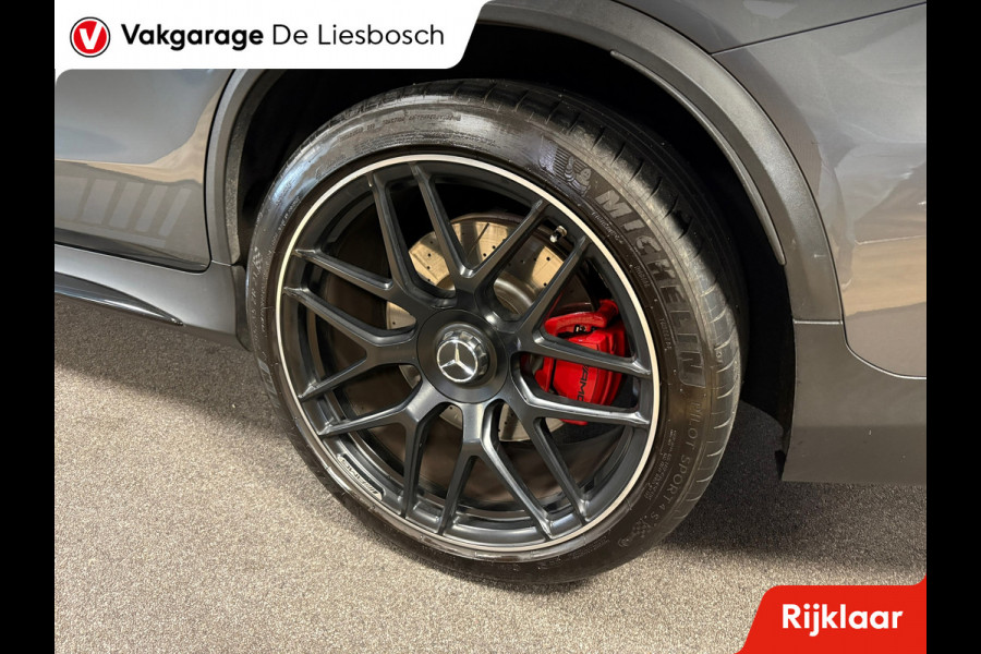 Mercedes-Benz GLC Coupé AMG 63 S 4MATIC+ edition 1/schuifdak/schaalstoelen/headup/dealer ond. Mercedes-Benz GLC Coupé AMG 63 S 4MATIC+ edition 1/schuifdak/schaalstoelen/headup/dealer ond.