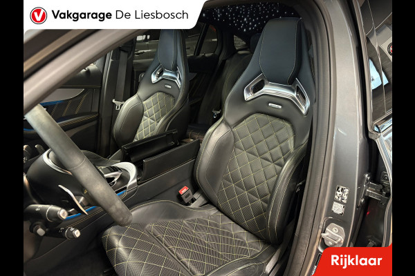 Mercedes-Benz GLC Coupé AMG 63 S 4MATIC+ edition 1/schuifdak/schaalstoelen/headup/dealer ond. Mercedes-Benz GLC Coupé AMG 63 S 4MATIC+ edition 1/schuifdak/schaalstoelen/headup/dealer ond.