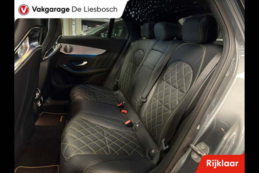 Mercedes-Benz GLC Coupé AMG 63 S 4MATIC+ edition 1/schuifdak/schaalstoelen/headup/dealer ond. Mercedes-Benz GLC Coupé AMG 63 S 4MATIC+ edition 1/schuifdak/schaalstoelen/headup/dealer ond.