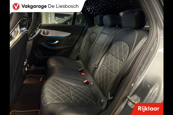Mercedes-Benz GLC Coupé AMG 63 S 4MATIC+ edition 1/schuifdak/schaalstoelen/headup/dealer ond. Mercedes-Benz GLC Coupé AMG 63 S 4MATIC+ edition 1/schuifdak/schaalstoelen/headup/dealer ond.