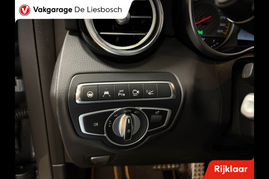 Mercedes-Benz GLC Coupé AMG 63 S 4MATIC+ edition 1/schuifdak/schaalstoelen/headup/dealer ond. Mercedes-Benz GLC Coupé AMG 63 S 4MATIC+ edition 1/schuifdak/schaalstoelen/headup/dealer ond.