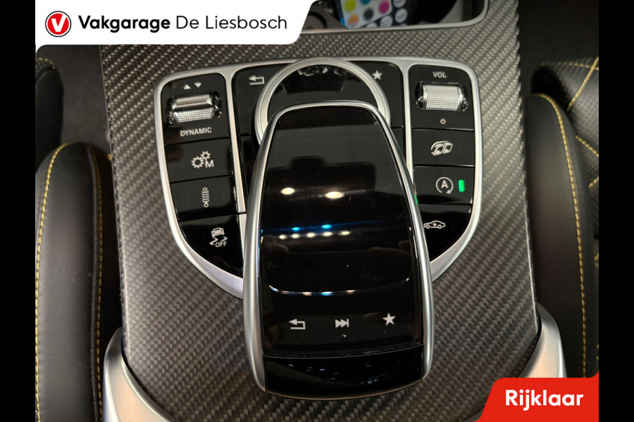 Mercedes-Benz GLC Coupé AMG 63 S 4MATIC+ edition 1/schuifdak/schaalstoelen/headup/dealer ond. Mercedes-Benz GLC Coupé AMG 63 S 4MATIC+ edition 1/schuifdak/schaalstoelen/headup/dealer ond.