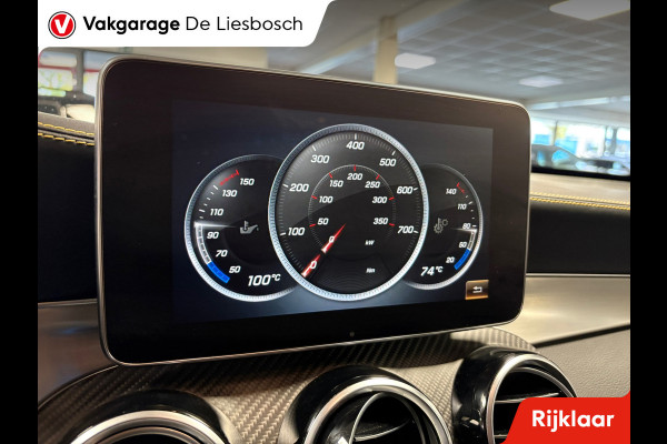 Mercedes-Benz GLC Coupé AMG 63 S 4MATIC+ edition 1/schuifdak/schaalstoelen/headup/dealer ond. Mercedes-Benz GLC Coupé AMG 63 S 4MATIC+ edition 1/schuifdak/schaalstoelen/headup/dealer ond.