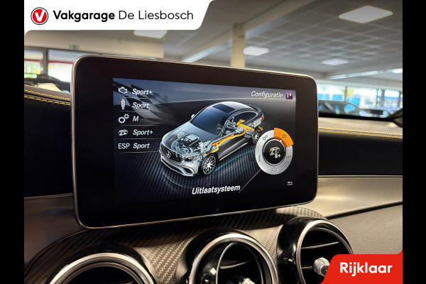 Mercedes-Benz GLC Coupé AMG 63 S 4MATIC+ edition 1/schuifdak/schaalstoelen/headup/dealer ond. Mercedes-Benz GLC Coupé AMG 63 S 4MATIC+ edition 1/schuifdak/schaalstoelen/headup/dealer ond.