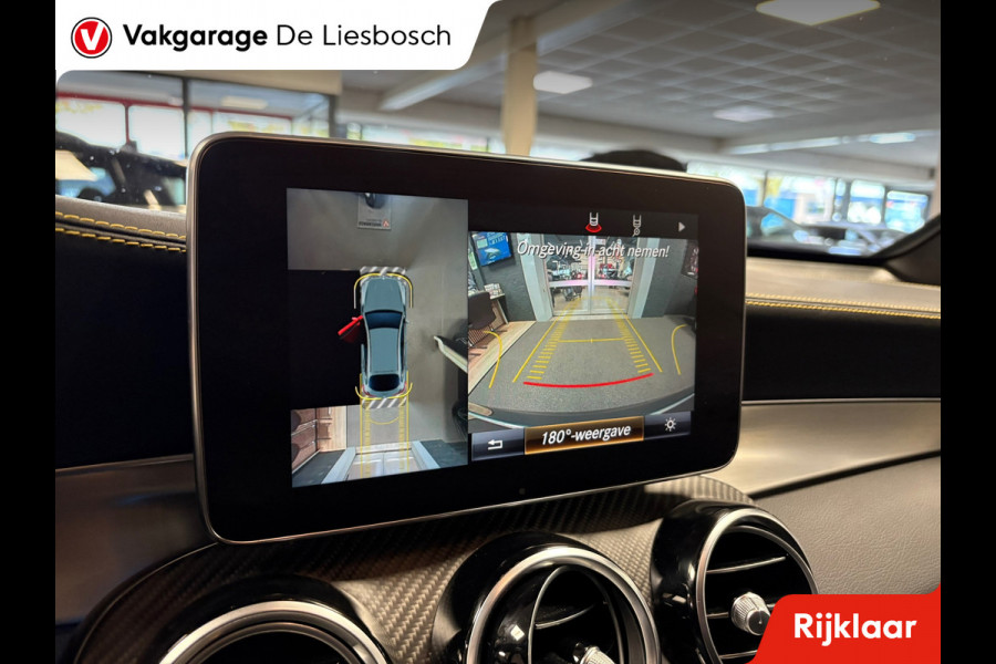 Mercedes-Benz GLC Coupé AMG 63 S 4MATIC+ edition 1/schuifdak/schaalstoelen/headup/dealer ond. Mercedes-Benz GLC Coupé AMG 63 S 4MATIC+ edition 1/schuifdak/schaalstoelen/headup/dealer ond.