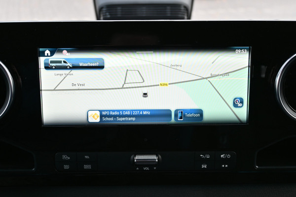 Mercedes-Benz Sprinter 317 CDI L2H2 Pro HD Navigatie, Winterpakket, Geveerde stoel, Etc. Mercedes-Benz Sprinter 317 CDI L2H2 Pro HD Navigatie, Winterpakket, Geveerde stoel, Etc.