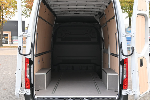 Mercedes-Benz Sprinter 317 CDI L2H2 Pro HD Navigatie, Winterpakket, Geveerde stoel, Etc. Mercedes-Benz Sprinter 317 CDI L2H2 Pro HD Navigatie, Winterpakket, Geveerde stoel, Etc.