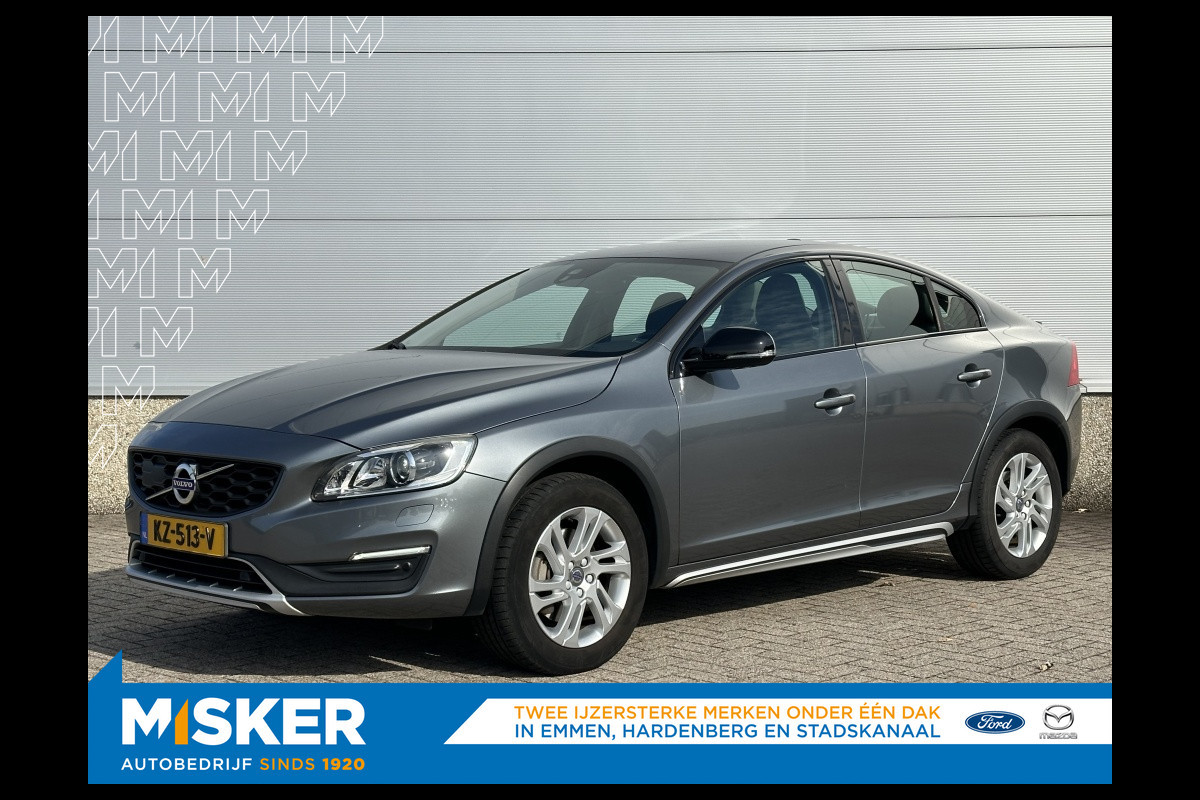 Volvo S60 Cross Country 2.0 T5 AWD Momentum