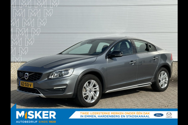 Volvo S60 Cross Country 2.0 T5 AWD Momentum