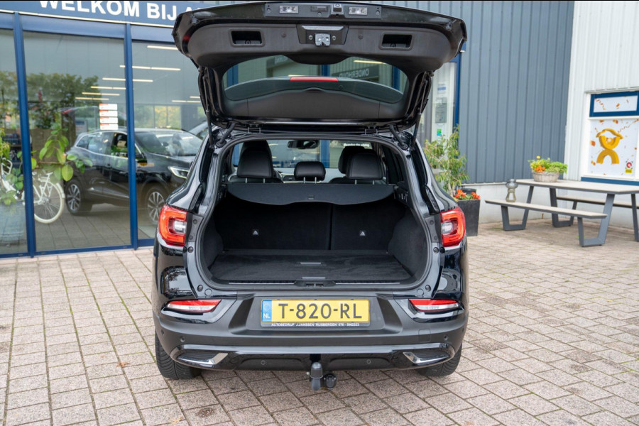 Renault Kadjar 1.3 TCe Black Edition Automaat | Prijs rijklaar incl. 12 mnd garantie | Trekhaak Navi Bose Blindspot Verw stoelen Renault Kadjar 1.3 TCe Black Edition Automaat | Prijs rijklaar incl. 12 mnd garantie | Trekhaak Navi Bose Blindspot Verw stoelen