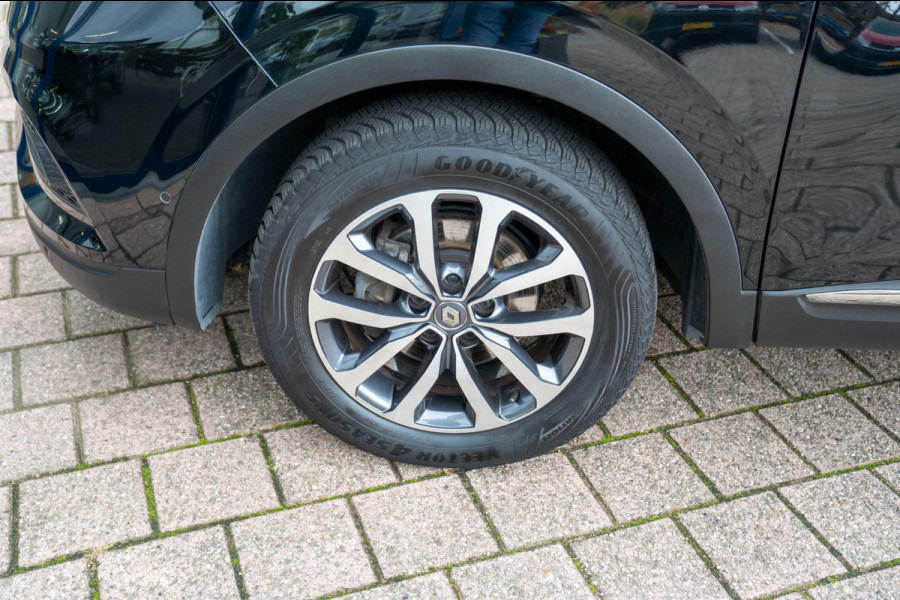 Renault Kadjar 1.3 TCe Black Edition Automaat | Prijs rijklaar incl. 12 mnd garantie | Trekhaak Navi Bose Blindspot Verw stoelen Renault Kadjar 1.3 TCe Black Edition Automaat | Prijs rijklaar incl. 12 mnd garantie | Trekhaak Navi Bose Blindspot Verw stoelen