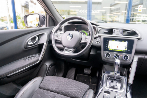 Renault Kadjar 1.3 TCe Black Edition Automaat | Prijs rijklaar incl. 12 mnd garantie | Trekhaak Navi Bose Blindspot Verw stoelen Renault Kadjar 1.3 TCe Black Edition Automaat | Prijs rijklaar incl. 12 mnd garantie | Trekhaak Navi Bose Blindspot Verw stoelen