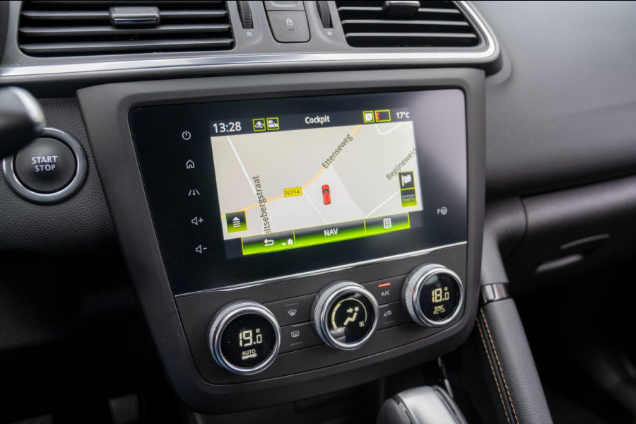 Renault Kadjar 1.3 TCe Black Edition Automaat | Prijs rijklaar incl. 12 mnd garantie | Trekhaak Navi Bose Blindspot Verw stoelen Renault Kadjar 1.3 TCe Black Edition Automaat | Prijs rijklaar incl. 12 mnd garantie | Trekhaak Navi Bose Blindspot Verw stoelen