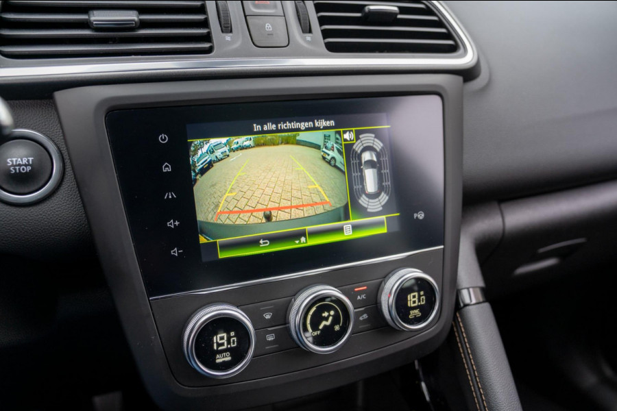 Renault Kadjar 1.3 TCe Black Edition Automaat | Prijs rijklaar incl. 12 mnd garantie | Trekhaak Navi Bose Blindspot Verw stoelen Renault Kadjar 1.3 TCe Black Edition Automaat | Prijs rijklaar incl. 12 mnd garantie | Trekhaak Navi Bose Blindspot Verw stoelen