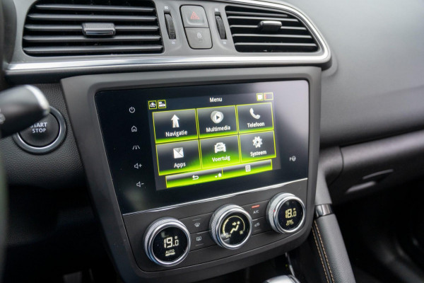 Renault Kadjar 1.3 TCe Black Edition Automaat | Prijs rijklaar incl. 12 mnd garantie | Trekhaak Navi Bose Blindspot Verw stoelen Renault Kadjar 1.3 TCe Black Edition Automaat | Prijs rijklaar incl. 12 mnd garantie | Trekhaak Navi Bose Blindspot Verw stoelen