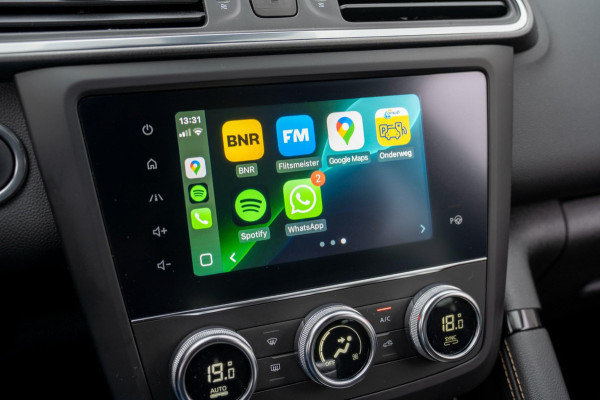 Renault Kadjar 1.3 TCe Black Edition Automaat | Prijs rijklaar incl. 12 mnd garantie | Trekhaak Navi Bose Blindspot Verw stoelen Renault Kadjar 1.3 TCe Black Edition Automaat | Prijs rijklaar incl. 12 mnd garantie | Trekhaak Navi Bose Blindspot Verw stoelen