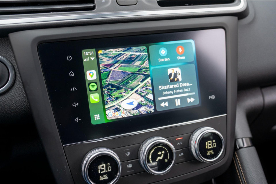 Renault Kadjar 1.3 TCe Black Edition Automaat | Prijs rijklaar incl. 12 mnd garantie | Trekhaak Navi Bose Blindspot Verw stoelen Renault Kadjar 1.3 TCe Black Edition Automaat | Prijs rijklaar incl. 12 mnd garantie | Trekhaak Navi Bose Blindspot Verw stoelen