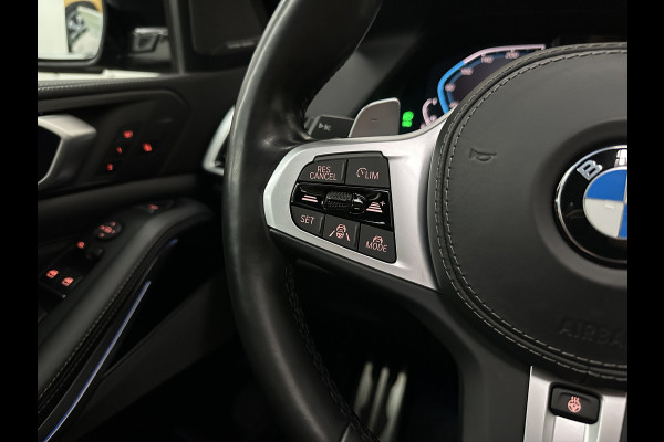 BMW X5 xDrive45e M-Sport | Panorama | 360 Camera | 96% SOH | ACC | Leder Indiv. | Laser-LED | Harman-Kardon | Rij-Assistent Pro | Memory | Head-Up | Trekhaak | 4-Zone Clima | Beker Koeling & Verwarming | Stuurverwarming | Comfortstoelen | Keyless-Entry | M-Gordels | Sfeerverlichting | Carplay |