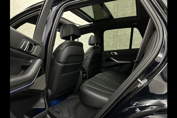 BMW X5 xDrive45e M-Sport | Panorama | 360 Camera | 96% SOH | ACC | Leder Indiv. | Laser-LED | Harman-Kardon | Rij-Assistent Pro | Memory | Head-Up | Trekhaak | 4-Zone Clima | Beker Koeling & Verwarming | Stuurverwarming | Comfortstoelen | Keyless-Entry | M-Gordels | Sfeerverlichting | Carplay |
