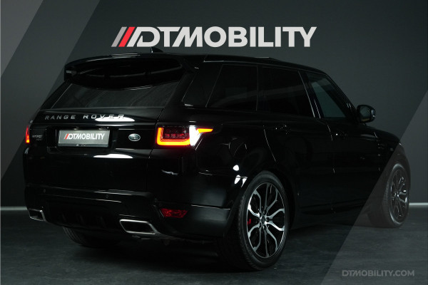 Land Rover Range Rover Sport 2.0 P400e HSE Dynamic | Meridan | Panoramadak | 2-Tone leder Land Rover Range Rover Sport 2.0 P400e HSE Dynamic | Meridan | Panoramadak | 2-Tone leder
