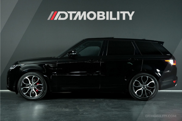Land Rover Range Rover Sport 2.0 P400e HSE Dynamic | Meridan | Panoramadak | 2-Tone leder Land Rover Range Rover Sport 2.0 P400e HSE Dynamic | Meridan | Panoramadak | 2-Tone leder
