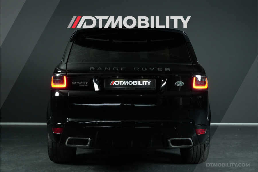 Land Rover Range Rover Sport 2.0 P400e HSE Dynamic | Meridan | Panoramadak | 2-Tone leder Land Rover Range Rover Sport 2.0 P400e HSE Dynamic | Meridan | Panoramadak | 2-Tone leder