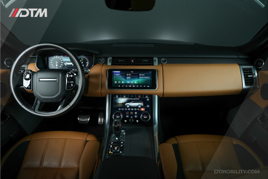 Land Rover Range Rover Sport 2.0 P400e HSE Dynamic | Meridan | Panoramadak | 2-Tone leder Land Rover Range Rover Sport 2.0 P400e HSE Dynamic | Meridan | Panoramadak | 2-Tone leder