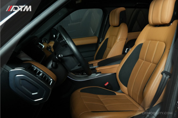 Land Rover Range Rover Sport 2.0 P400e HSE Dynamic | Meridan | Panoramadak | 2-Tone leder Land Rover Range Rover Sport 2.0 P400e HSE Dynamic | Meridan | Panoramadak | 2-Tone leder