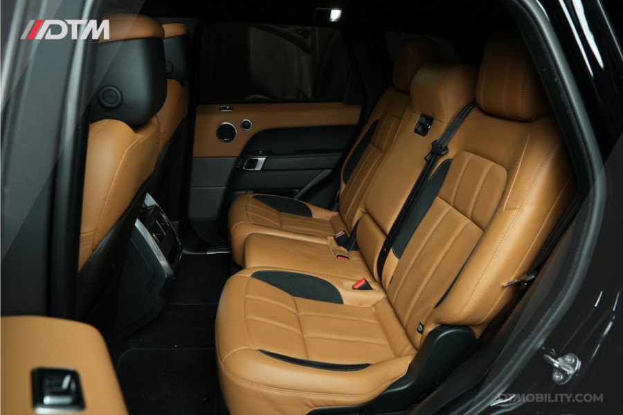 Land Rover Range Rover Sport 2.0 P400e HSE Dynamic | Meridan | Panoramadak | 2-Tone leder Land Rover Range Rover Sport 2.0 P400e HSE Dynamic | Meridan | Panoramadak | 2-Tone leder