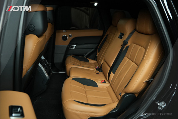 Land Rover Range Rover Sport 2.0 P400e HSE Dynamic | Meridan | Panoramadak | 2-Tone leder Land Rover Range Rover Sport 2.0 P400e HSE Dynamic | Meridan | Panoramadak | 2-Tone leder