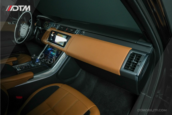 Land Rover Range Rover Sport 2.0 P400e HSE Dynamic | Meridan | Panoramadak | 2-Tone leder Land Rover Range Rover Sport 2.0 P400e HSE Dynamic | Meridan | Panoramadak | 2-Tone leder