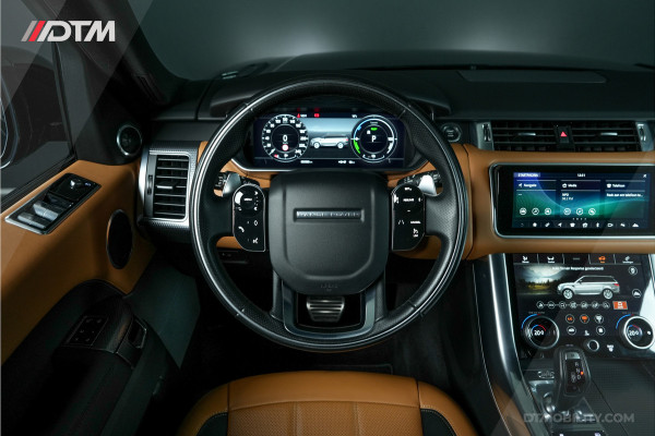 Land Rover Range Rover Sport 2.0 P400e HSE Dynamic | Meridan | Panoramadak | 2-Tone leder Land Rover Range Rover Sport 2.0 P400e HSE Dynamic | Meridan | Panoramadak | 2-Tone leder