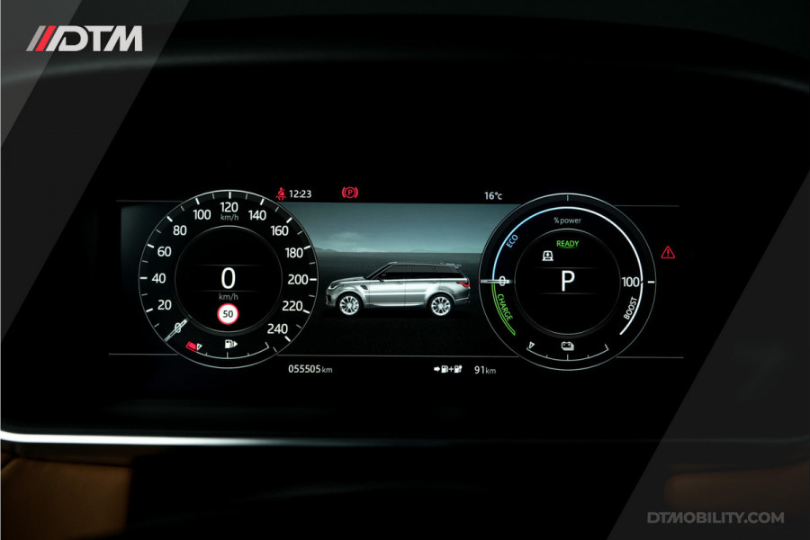 Land Rover Range Rover Sport 2.0 P400e HSE Dynamic | Meridan | Panoramadak | 2-Tone leder Land Rover Range Rover Sport 2.0 P400e HSE Dynamic | Meridan | Panoramadak | 2-Tone leder