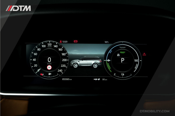 Land Rover Range Rover Sport 2.0 P400e HSE Dynamic | Meridan | Panoramadak | 2-Tone leder Land Rover Range Rover Sport 2.0 P400e HSE Dynamic | Meridan | Panoramadak | 2-Tone leder
