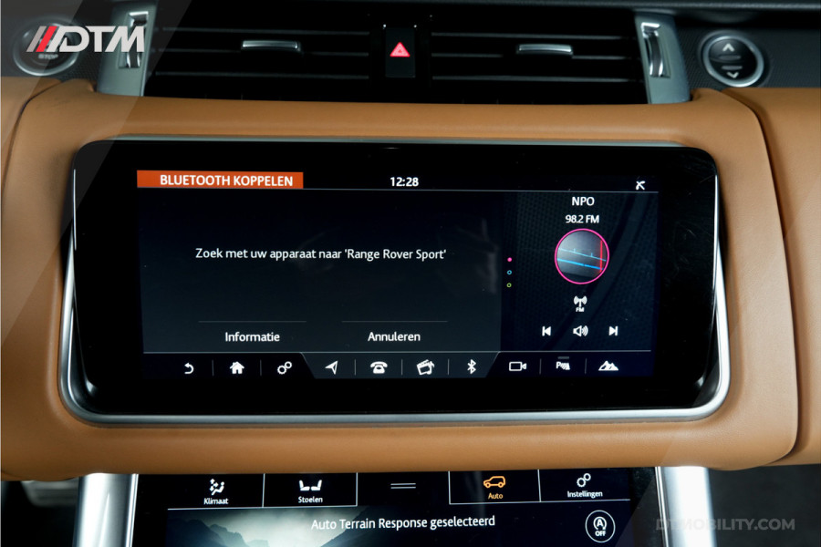 Land Rover Range Rover Sport 2.0 P400e HSE Dynamic | Meridan | Panoramadak | 2-Tone leder Land Rover Range Rover Sport 2.0 P400e HSE Dynamic | Meridan | Panoramadak | 2-Tone leder