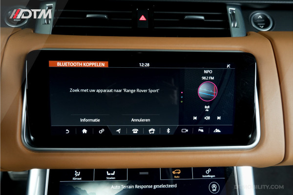 Land Rover Range Rover Sport 2.0 P400e HSE Dynamic | Meridan | Panoramadak | 2-Tone leder Land Rover Range Rover Sport 2.0 P400e HSE Dynamic | Meridan | Panoramadak | 2-Tone leder