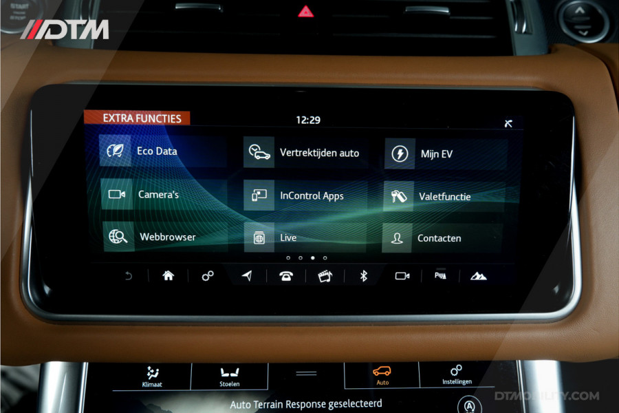 Land Rover Range Rover Sport 2.0 P400e HSE Dynamic | Meridan | Panoramadak | 2-Tone leder Land Rover Range Rover Sport 2.0 P400e HSE Dynamic | Meridan | Panoramadak | 2-Tone leder