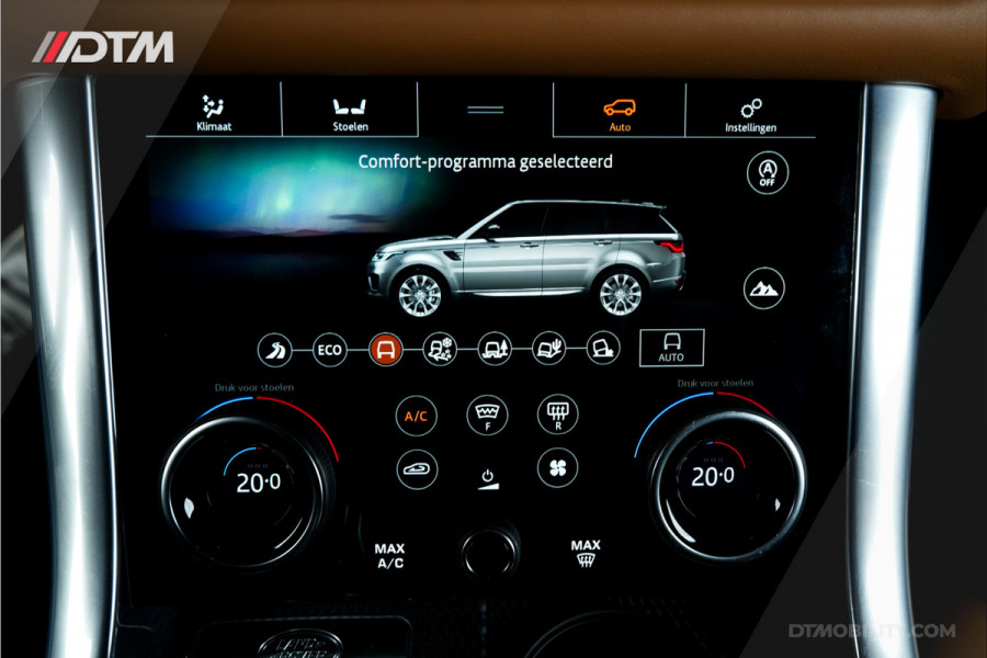 Land Rover Range Rover Sport 2.0 P400e HSE Dynamic | Meridan | Panoramadak | 2-Tone leder Land Rover Range Rover Sport 2.0 P400e HSE Dynamic | Meridan | Panoramadak | 2-Tone leder