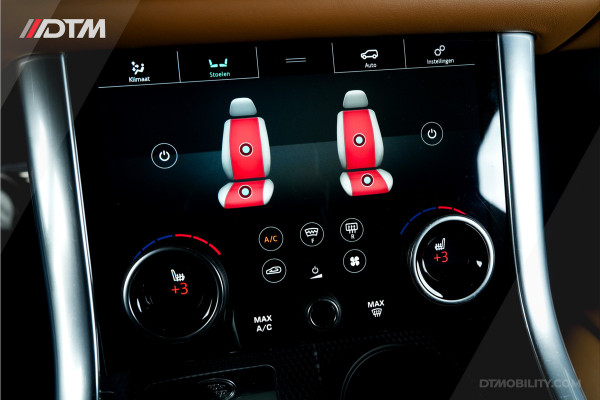 Land Rover Range Rover Sport 2.0 P400e HSE Dynamic | Meridan | Panoramadak | 2-Tone leder Land Rover Range Rover Sport 2.0 P400e HSE Dynamic | Meridan | Panoramadak | 2-Tone leder